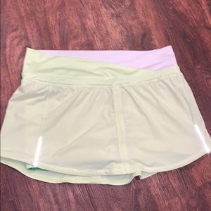LuLu 🍋 athletic skirt